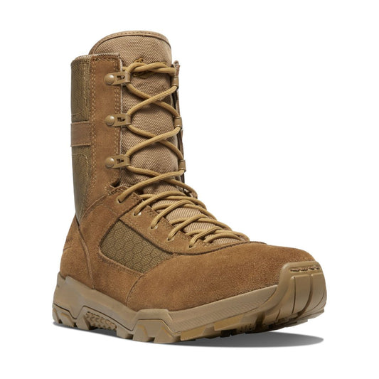 Danner Sonic 8" Coyote Hot Weather Military Boots