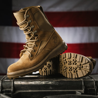 BELLEVILLE 510 MEF / Ultralight Marine Corps Combat Boots (EGA)
