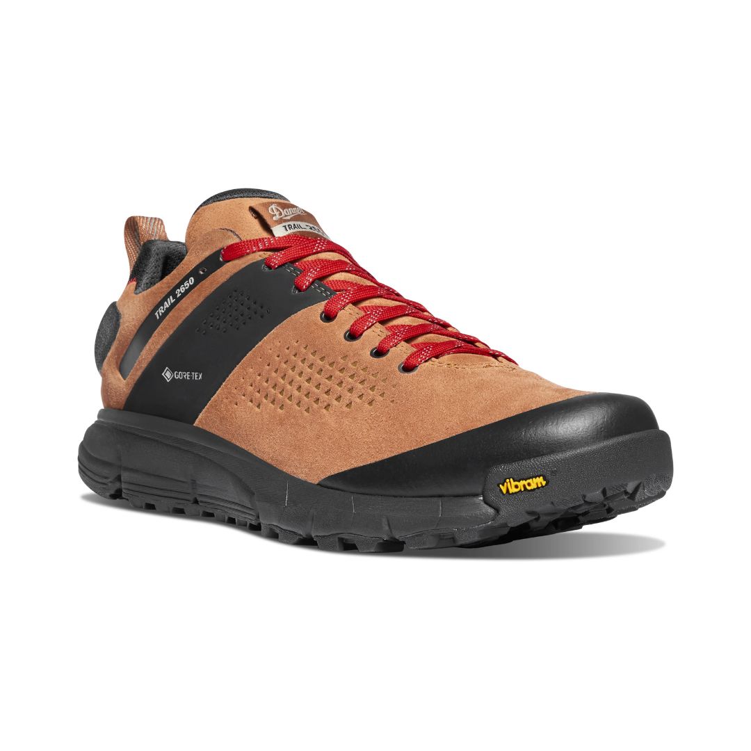 Danner Trail 2650 Suede 3" GTX Hiking Shoes