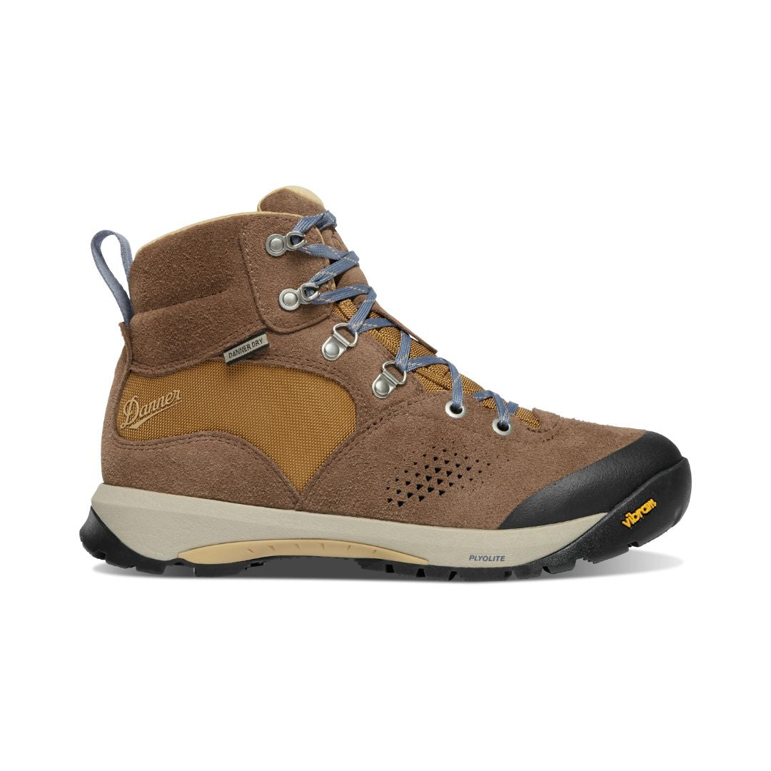 Danner Inquire Mid Women's 5" Waterproof Suede Hiking Boots