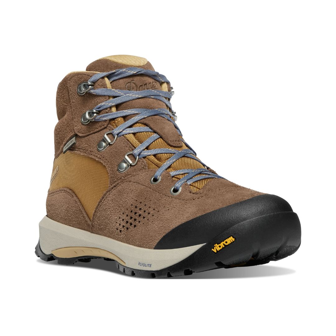 Danner Inquire Mid Women's 5" Waterproof Suede Hiking Boots