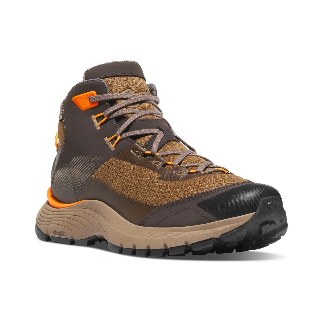 Danner Trail Junction Mid 4" Waterproof Hiking Shoes
