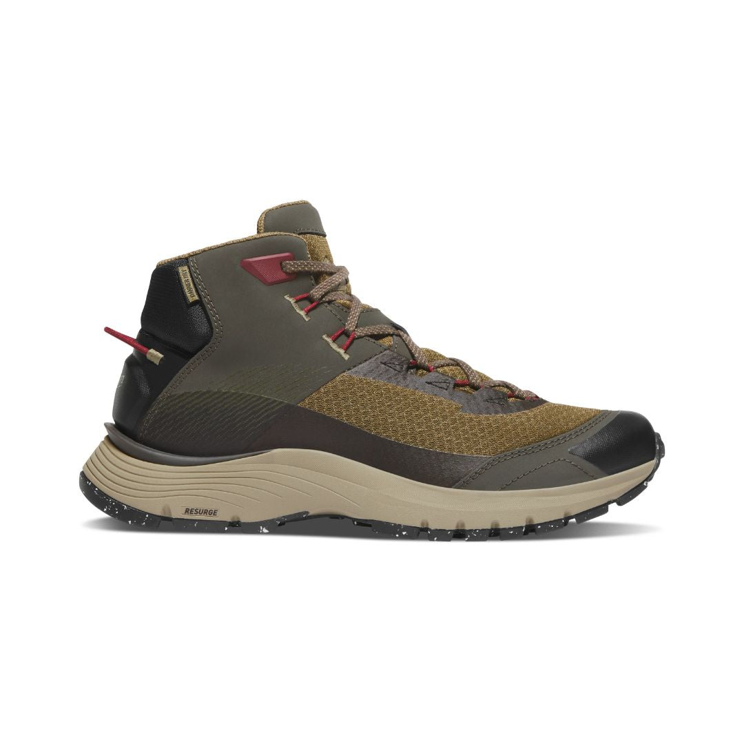 Danner Trail Junction Mid 4" Waterproof Hiking Shoes