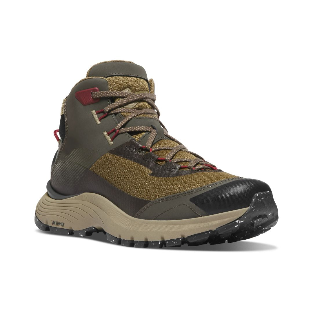 Danner Trail Junction Mid 4" Waterproof Hiking Shoes