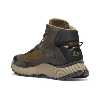 Danner Trail Junction Mid 4" Waterproof Hiking Shoes