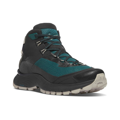 Danner Trail Junction Mid 4" Waterproof Hiking Shoes