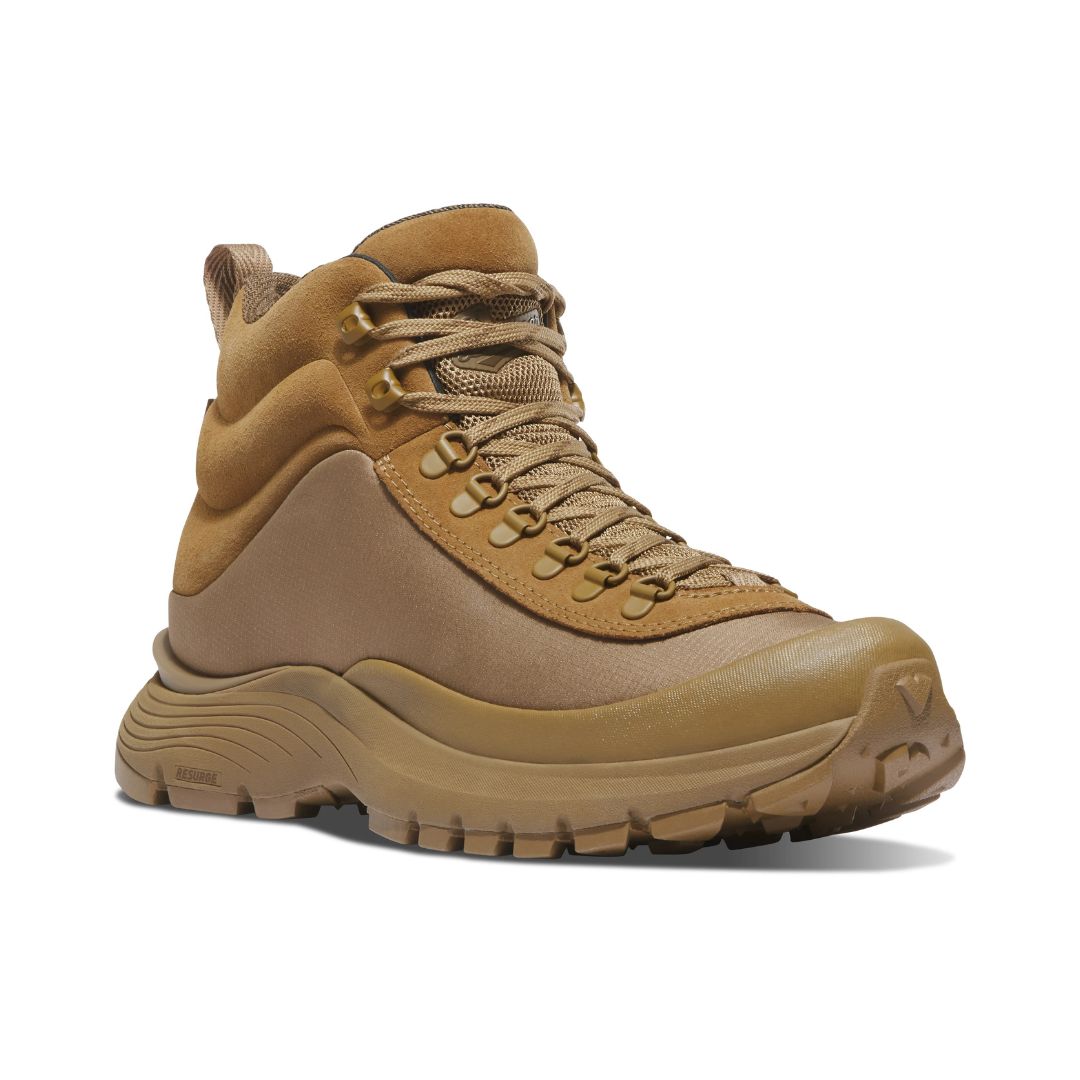Danner Trail Trainer Mid 4" Waterproof Hiking Shoes