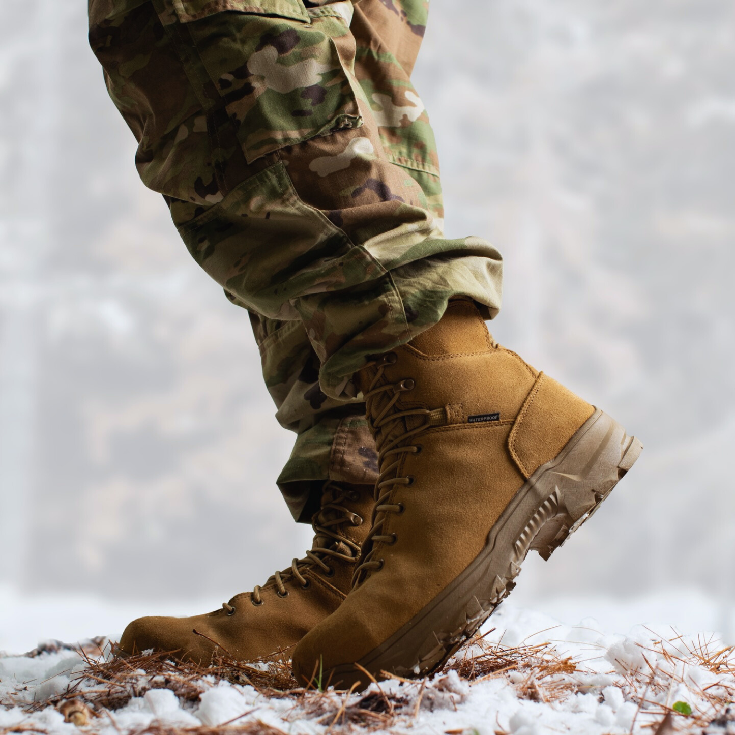 BELLEVILLE SQUALL BV555INS CT / 400g Insulated Composite Toe Boots