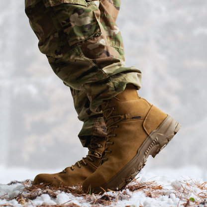 BELLEVILLE SQUALL BV555INS CT / 400g Insulated Composite Toe Boots