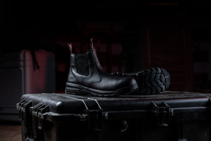 BELLEVILLE BV911 Quick Release Soft Toe Station & Duty Boots