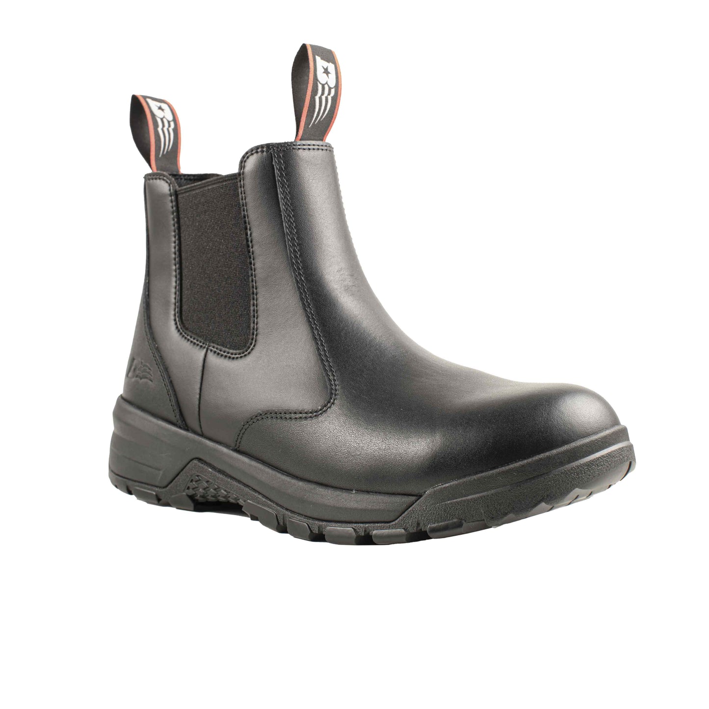 BELLEVILLE BV911 CT Quick Release Composite Toe Station Boots