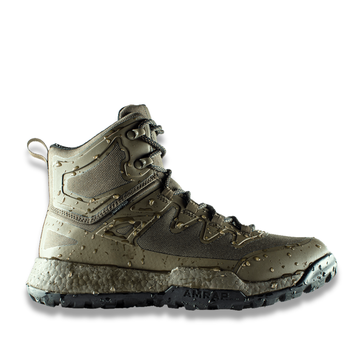 BELLEVILLE BV670WPT / Vapor Military Boots