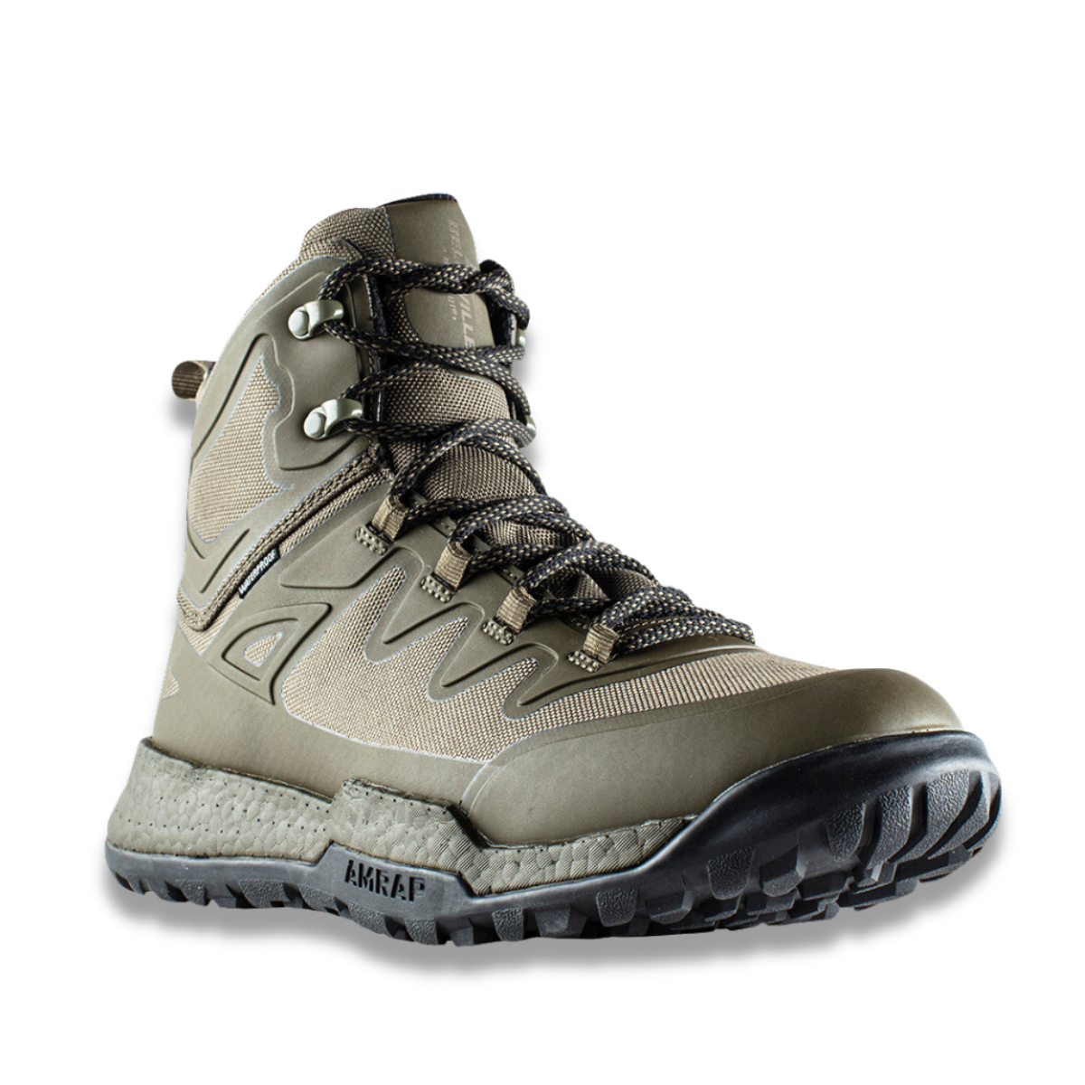 BELLEVILLE BV670WPT / Vapor Military Boots