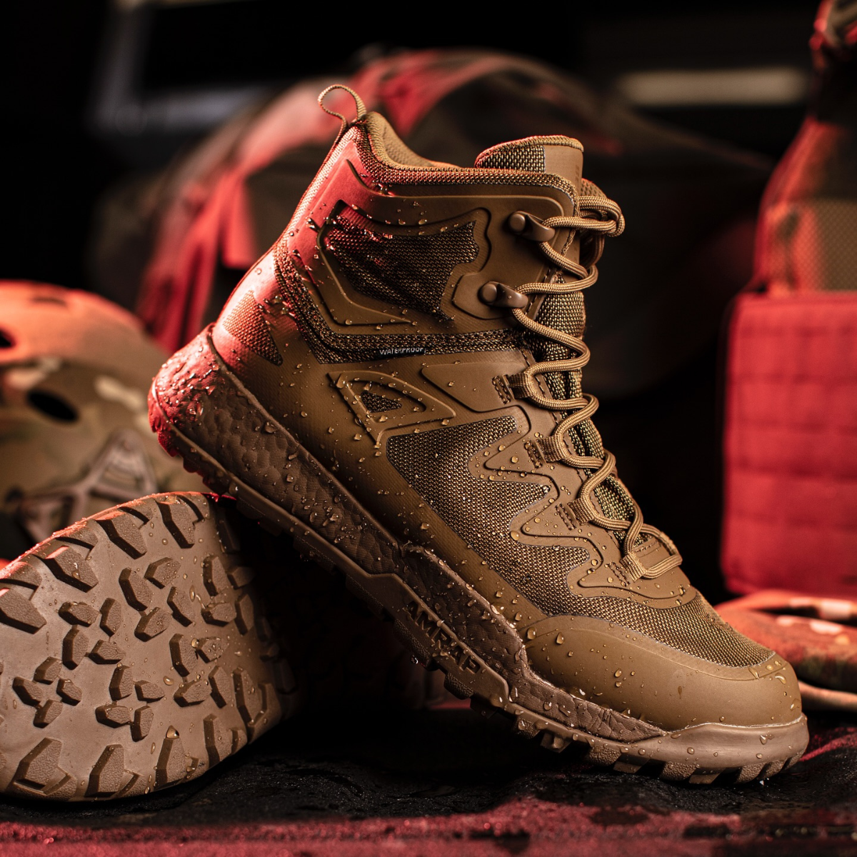 BELLEVILLE BV570WPT / Vapor Military Boots