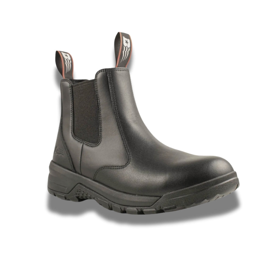 BELLEVILLE BV911 Quick Release Soft Toe Station & Duty Boots