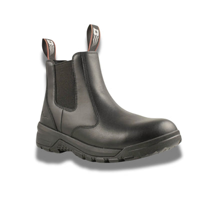 BELLEVILLE BV911 Quick Release Soft Toe Station & Duty Boots
