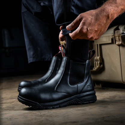 BELLEVILLE BV911 CT Quick Release Composite Toe Station Boots