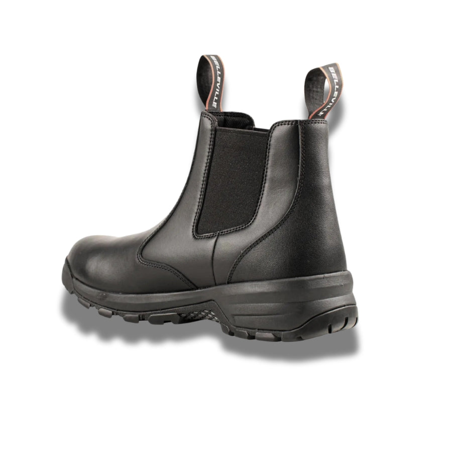 BELLEVILLE BV911 Quick Release Soft Toe Station & Duty Boots