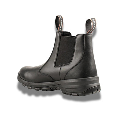 BELLEVILLE BV911 Quick Release Soft Toe Station & Duty Boots