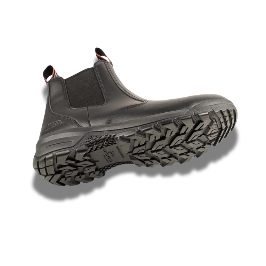 BELLEVILLE BV911 Quick Release Soft Toe Station & Duty Boots