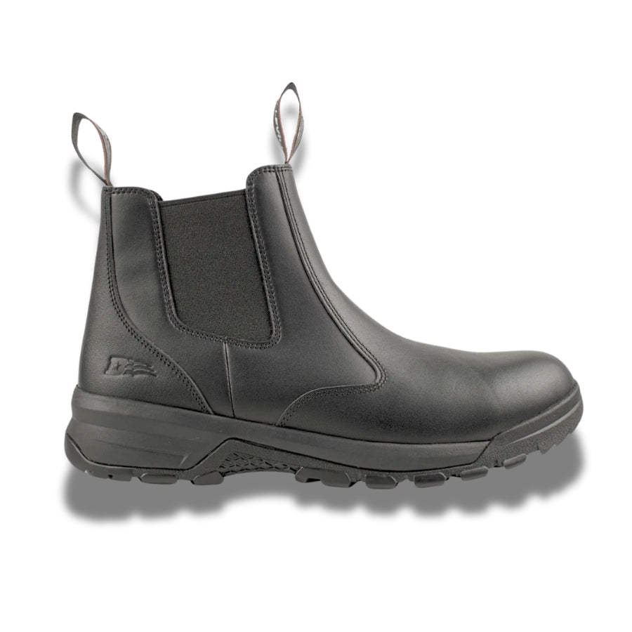 BELLEVILLE BV911 Quick Release Soft Toe Station & Duty Boots