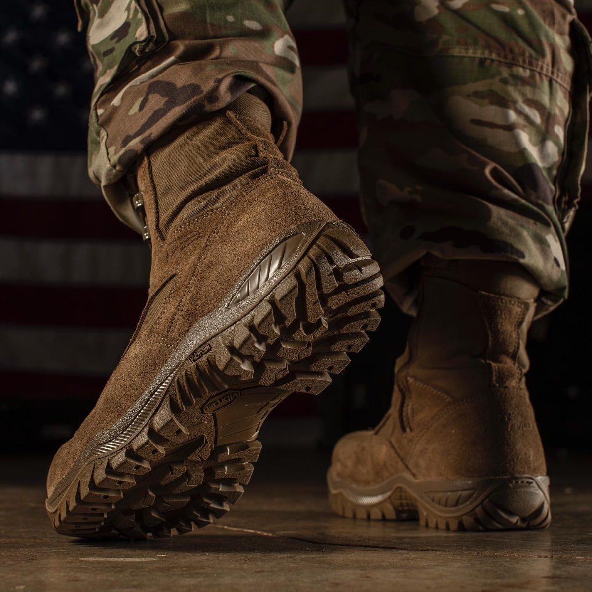 BELLEVILLE C312Z CT Flyweight - 8" Hot Weather Side Zip Composite Toe Boots