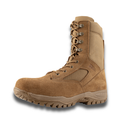 BELLEVILLE C312Z CT Flyweight - 8" Hot Weather Side Zip Composite Toe Boots