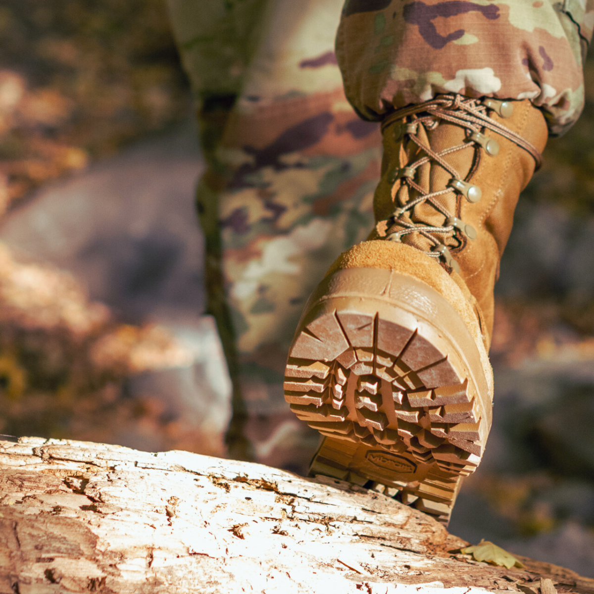 BELLEVILLE C390 / Hot Weather Combat Boots