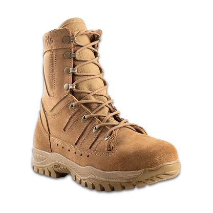 BELLEVILLE FLYWEIGHT MXG / Hot Weather Military Steel Toe Boots