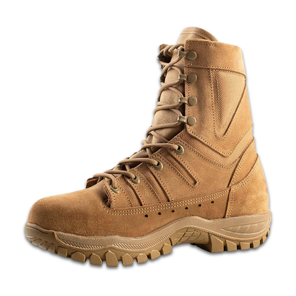 BELLEVILLE FLYWEIGHT MXG / Hot Weather Military Steel Toe Boots