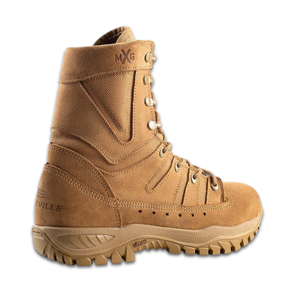 BELLEVILLE FLYWEIGHT MXG / Hot Weather Military Steel Toe Boots