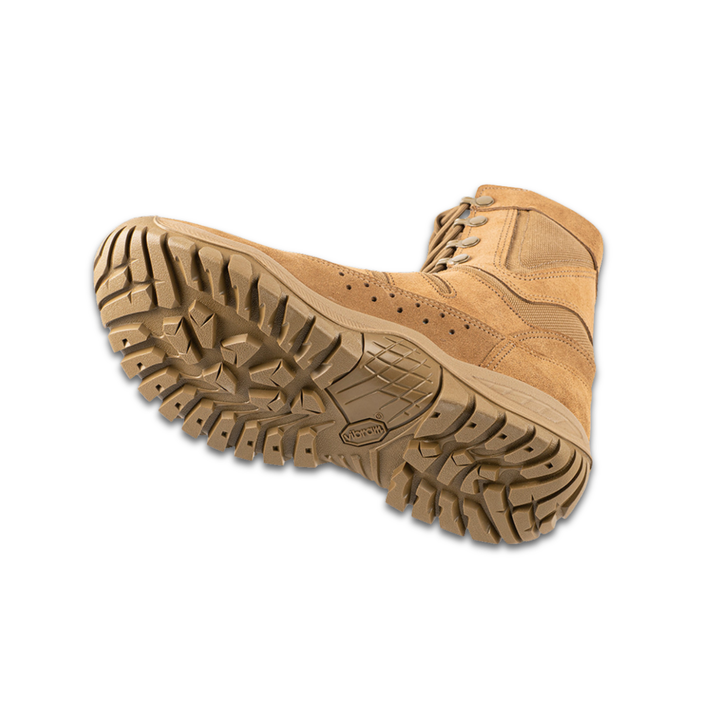 BELLEVILLE FLYWEIGHT MXG / Hot Weather Military Steel Toe Boots