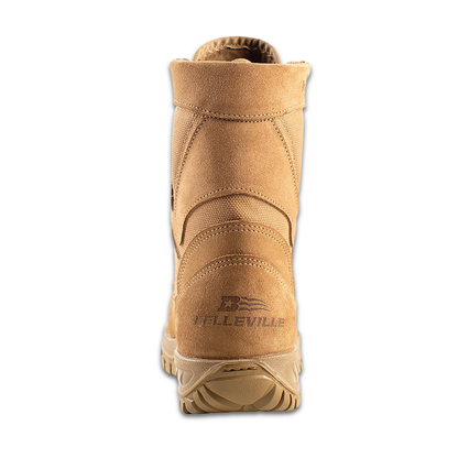 BELLEVILLE FLYWEIGHT MXG / Hot Weather Military Steel Toe Boots