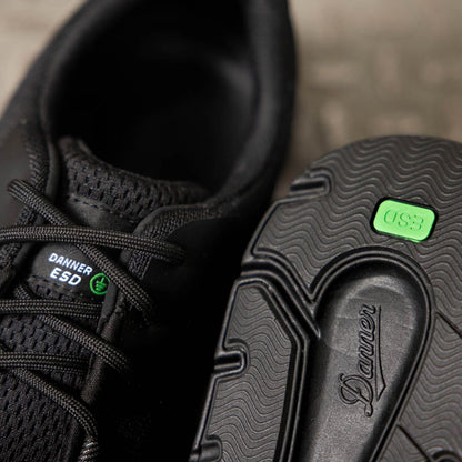 Danner Run Time 3" Composite-Toe ESD Athletic Shoes