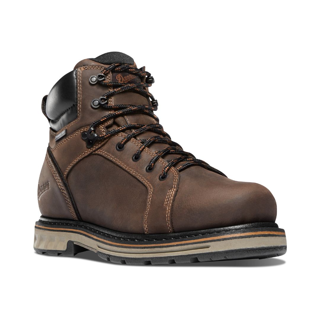 Danner Steel Yard 6" Waterproof Work Boots
