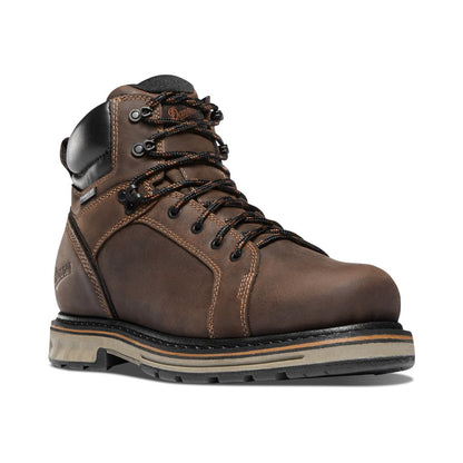 Danner Steel Yard 6" Waterproof Work Boots