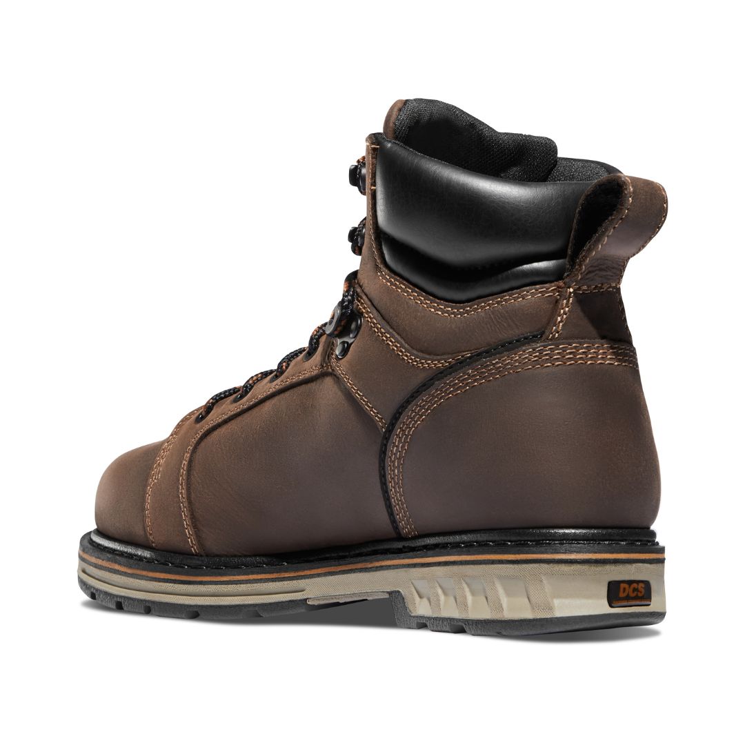 Danner Steel Yard 6" Waterproof Work Boots