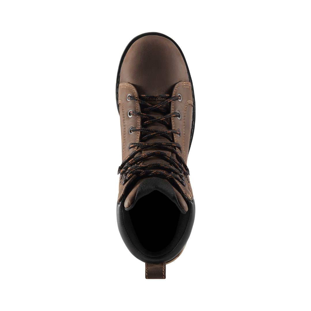 Danner Steel Yard 6" Waterproof Work Boots