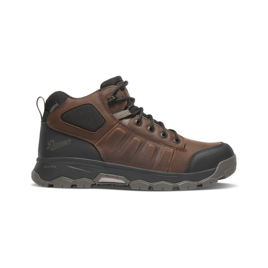 Danner Wheat Ridge 4.5" Waterproof Plain Toe EH Work Shoes