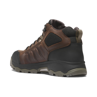 Danner Wheat Ridge 4.5" Waterproof Plain Toe EH Work Shoes