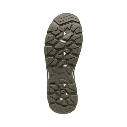 Danner Wheat Ridge 4.5" Waterproof Plain Toe EH Work Shoes
