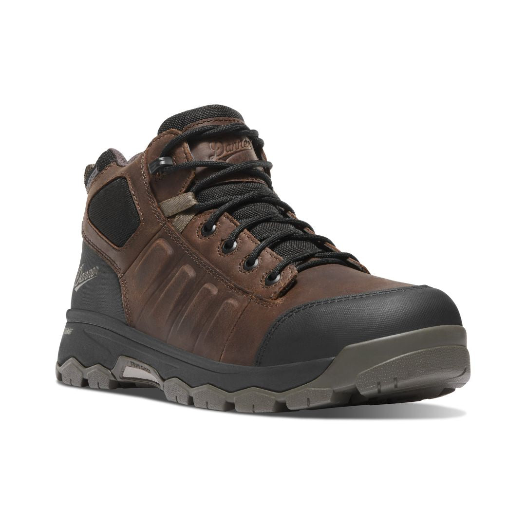 Danner Wheat Ridge 4.5" Waterproof Aluminum Toe EH Work Shoes