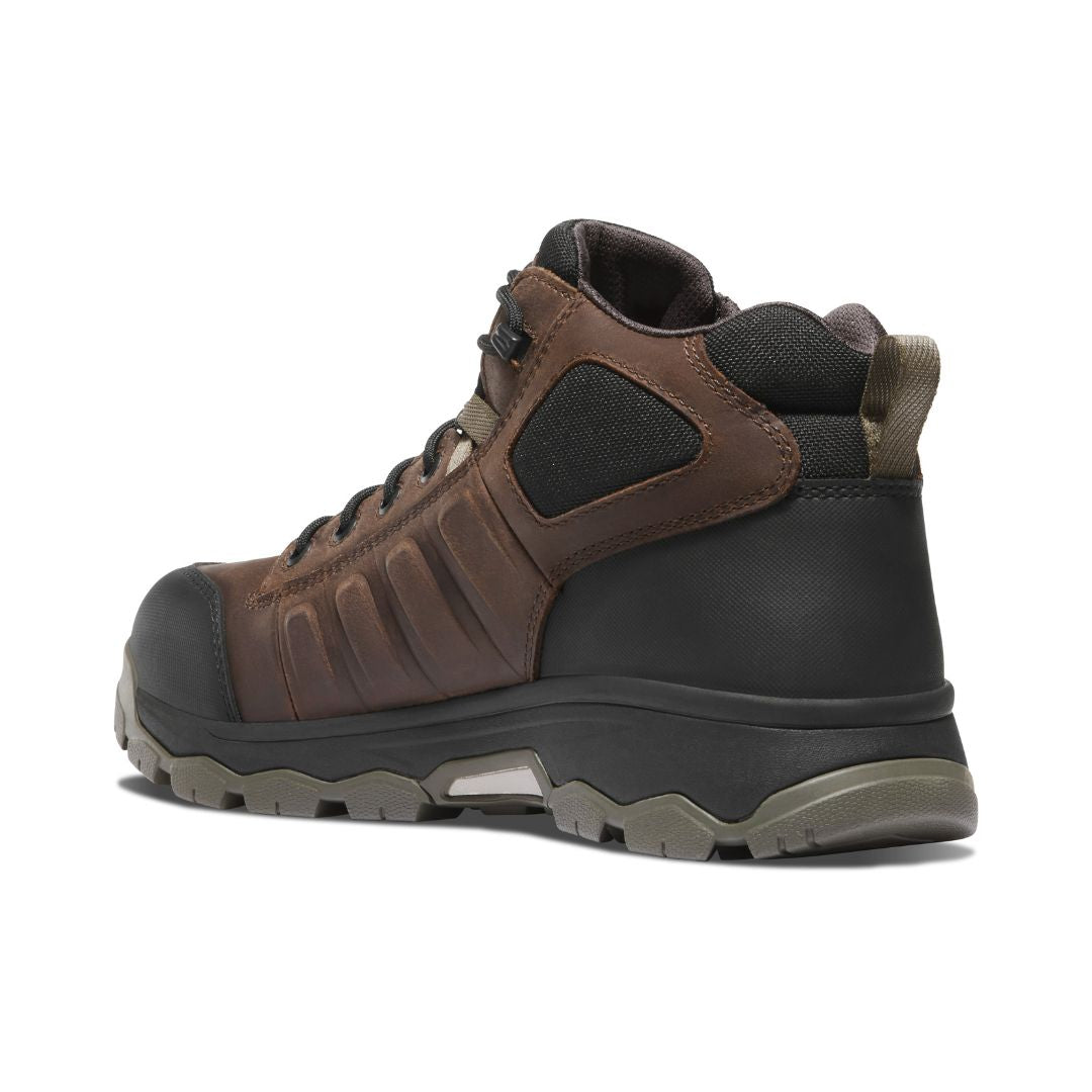 Danner Wheat Ridge 4.5" Waterproof Aluminum Toe EH Work Shoes