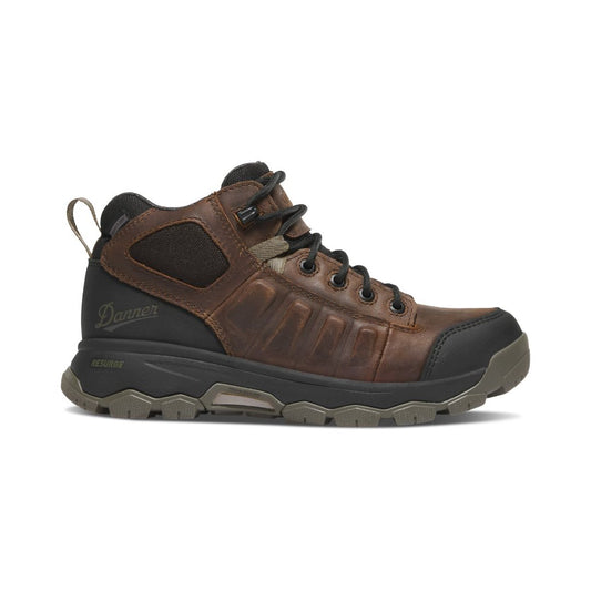 Danner Wheat Ridge Women's 4.5" Waterproof Plain Toe EH Work Shoes