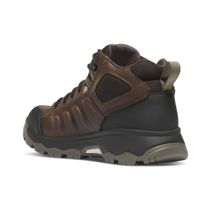 Danner Wheat Ridge Women's 4.5" Waterproof Plain Toe EH Work Shoes