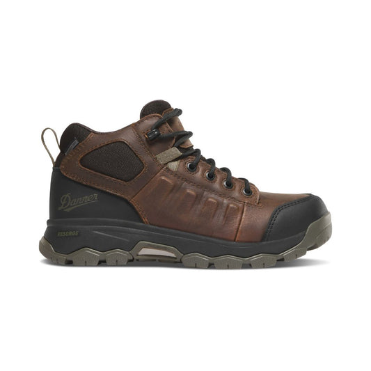 Danner Wheat Ridge Women's 4.5" Waterproof Aluminum Toe EH Work Shoes