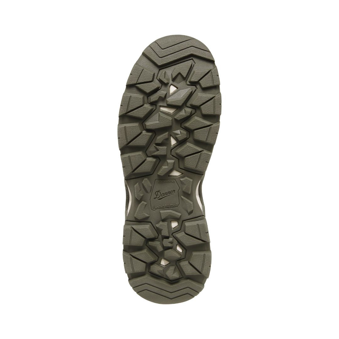 Danner Wheat Ridge Women's 4.5" Waterproof Aluminum Toe EH Work Shoes