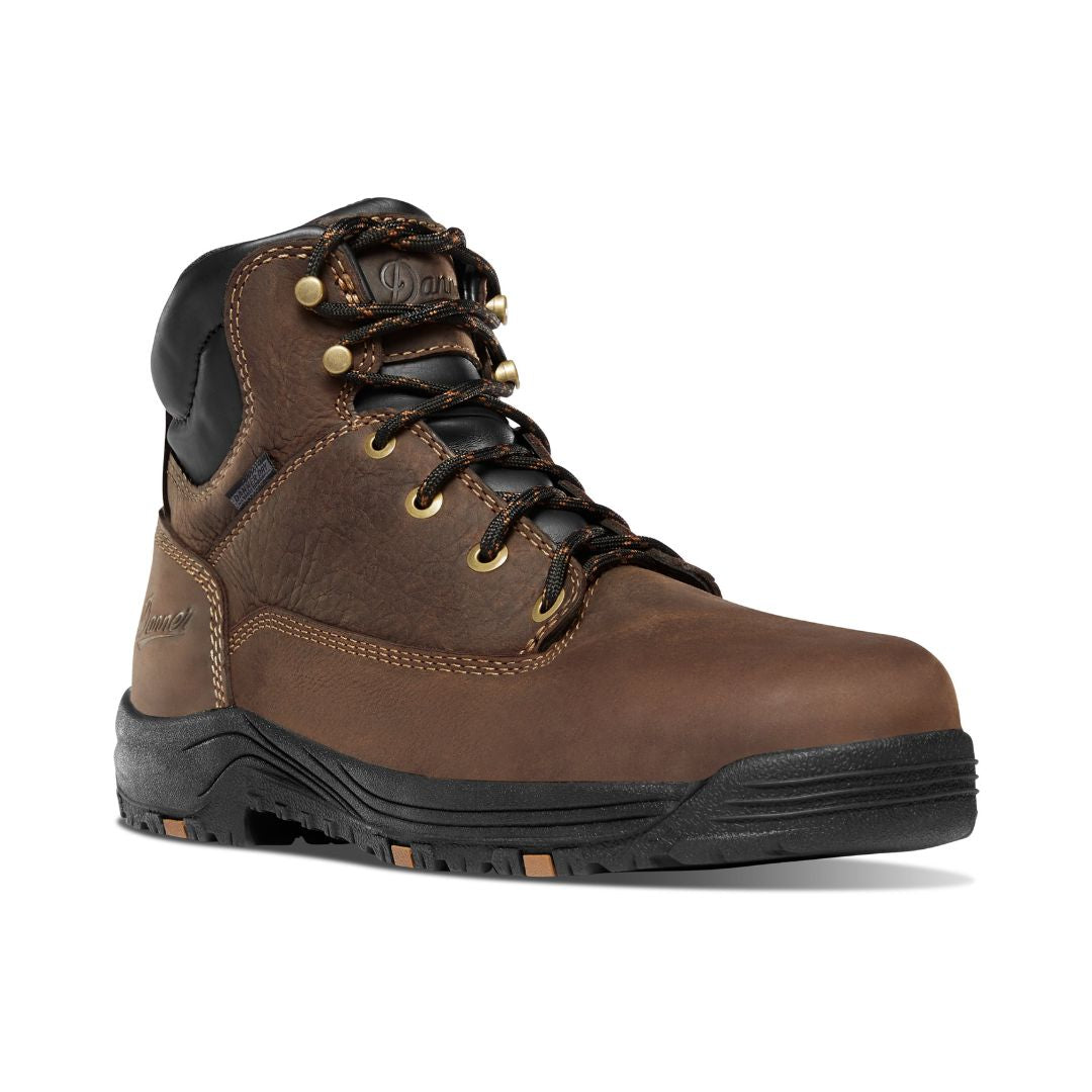 Danner Caliper Women’s 5" Waterproof Plain Toe EH Work Boots
