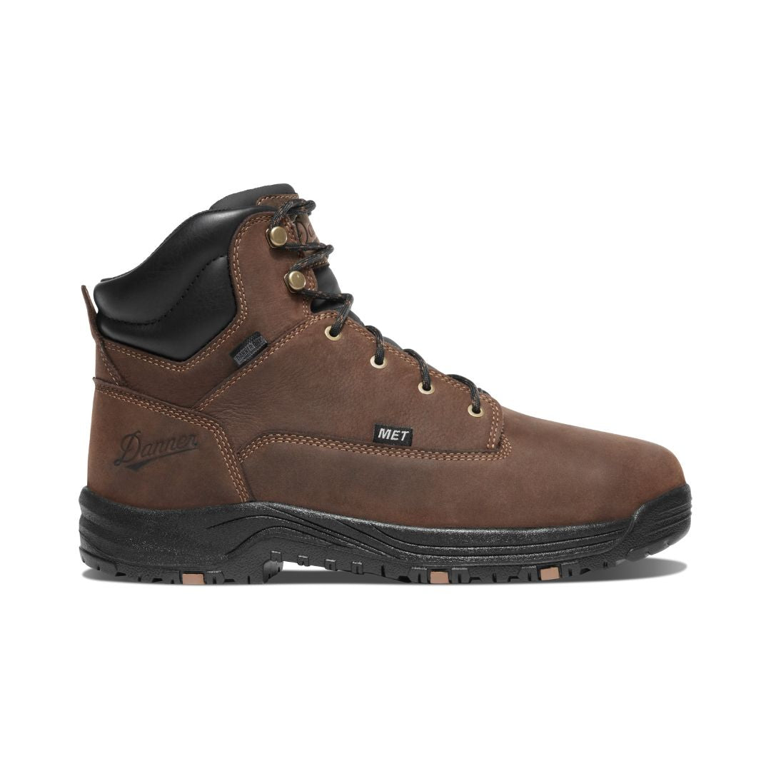 Danner Caliper 6" Waterproof Aluminum Toe Work Boots