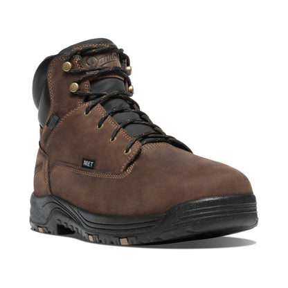 Danner Caliper 6" Waterproof Aluminum Toe Work Boots